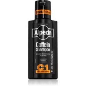 Alpecin - Caffeine Shampoo Black C1 250ml
