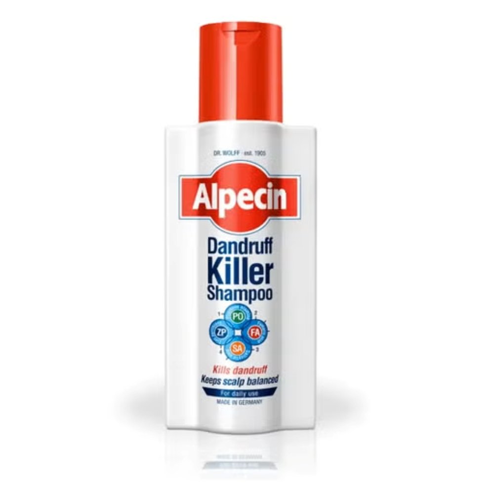 Alpecin - Dandruff Killer Shampoo 250ml