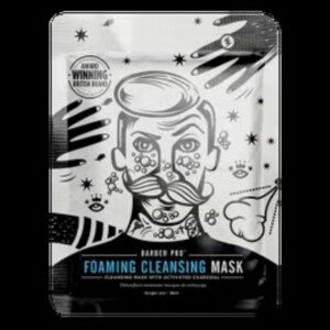Barber Pro - Foaming Cleansing Mask