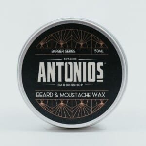 Antonio's - Beard & Moustache Wax 50ml