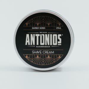 Antonio's - Shave Cream 125ml