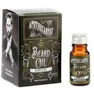Apothecary Beard Oil 10ml