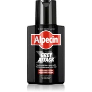 Alpecin - Grey Attack 200ml