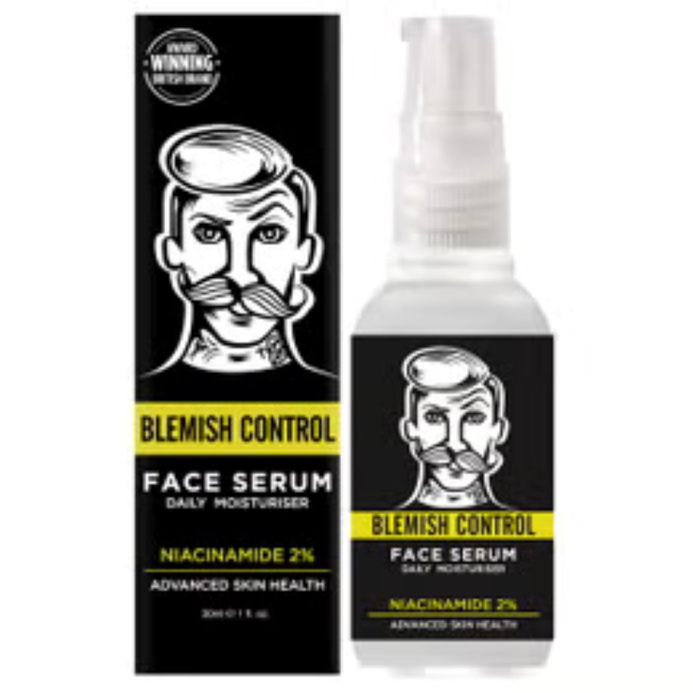 Barber Pro - Anti - Blemish Control Face Serum