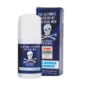 Bluebeard's Revenge - Eco Warrior Deodorant 50ml