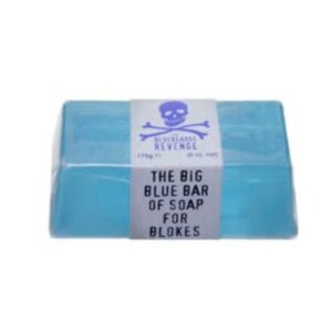 Bluebeard's Revenge - Big Blue Bar of Soap 175g