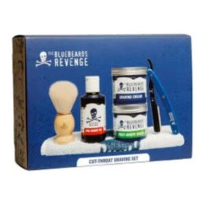 Bluebeard's Revenge - Cut Throat Razor Shaving Set