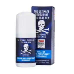 Bluebeard's Revenge - Roll-on Anti-Perspirant Deodorant 50ml