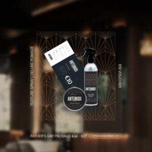 Father's Day - Bronze Gift Pack