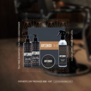 Father's Day - Silver Gift Pack