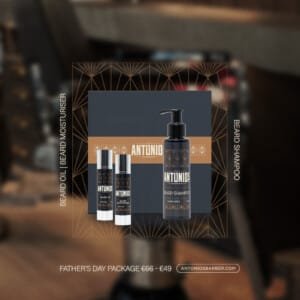 Father's Day - Gold Gift Pack