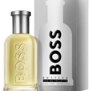 BOSS Bottled EDT (Silver) 50ML