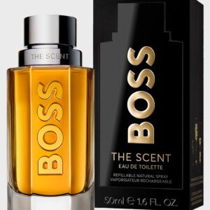 Boss The Scent - Eau De Toilette 50ml